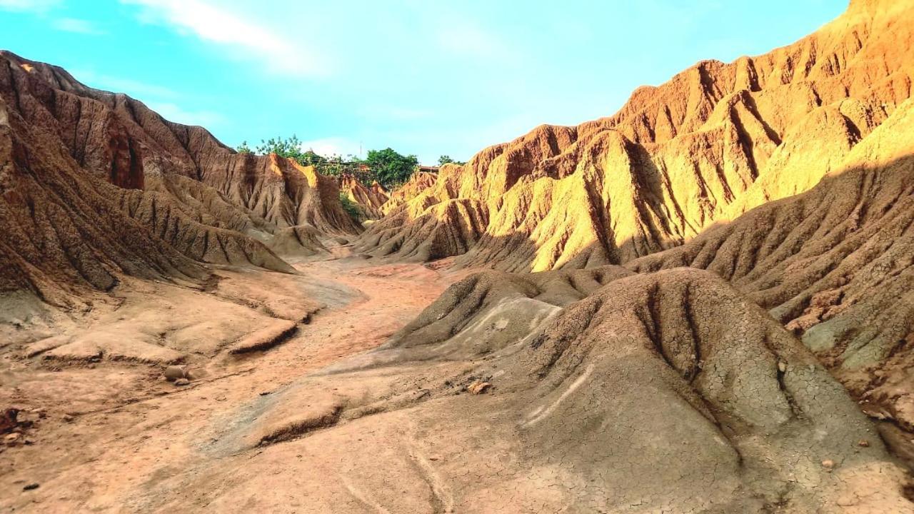 Avani Del Desierto Вильявьеха Экстерьер фото